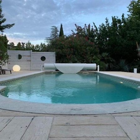 Вілла … Et La Fourmi Saumane-de-Vaucluse Екстер'єр фото